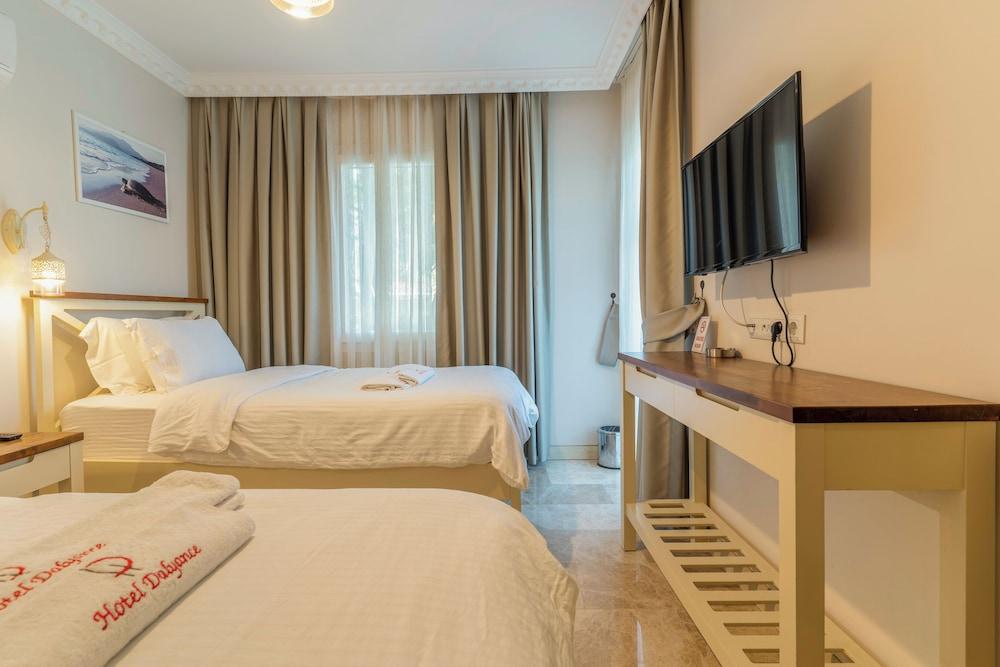 HOTEL DALYANCE — DALYAN — фотография отеля №2