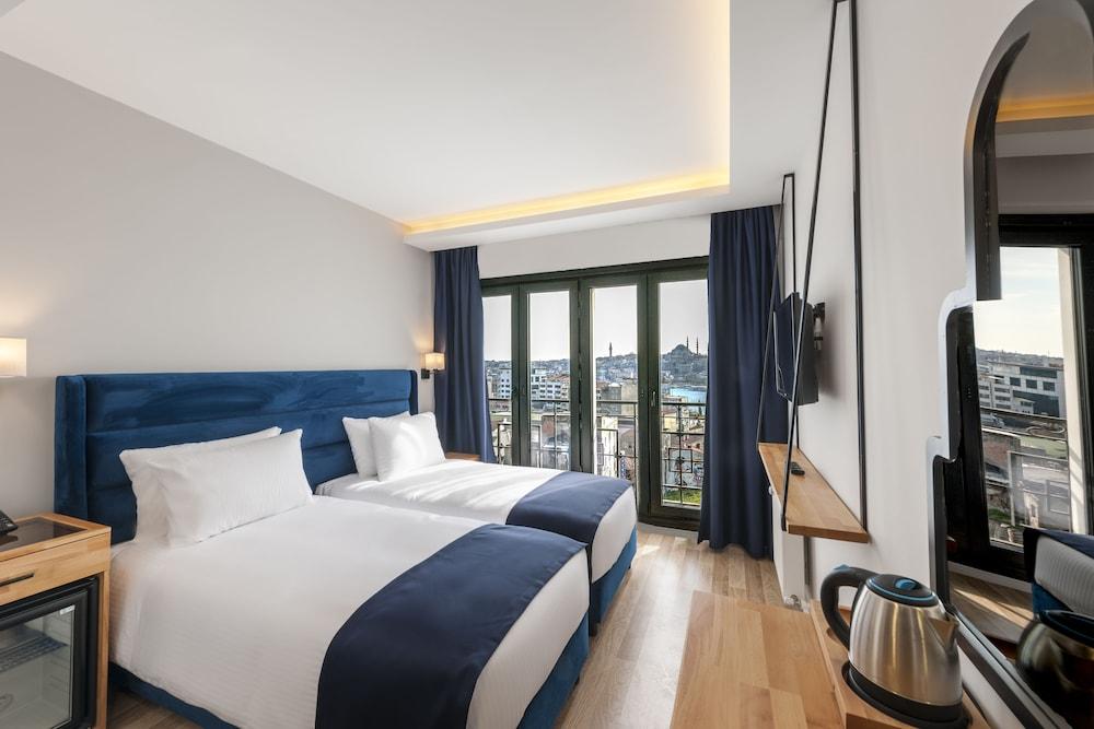DORUK PALAS HOTEL — ISTANBUL — fotografie hotel nr. 5