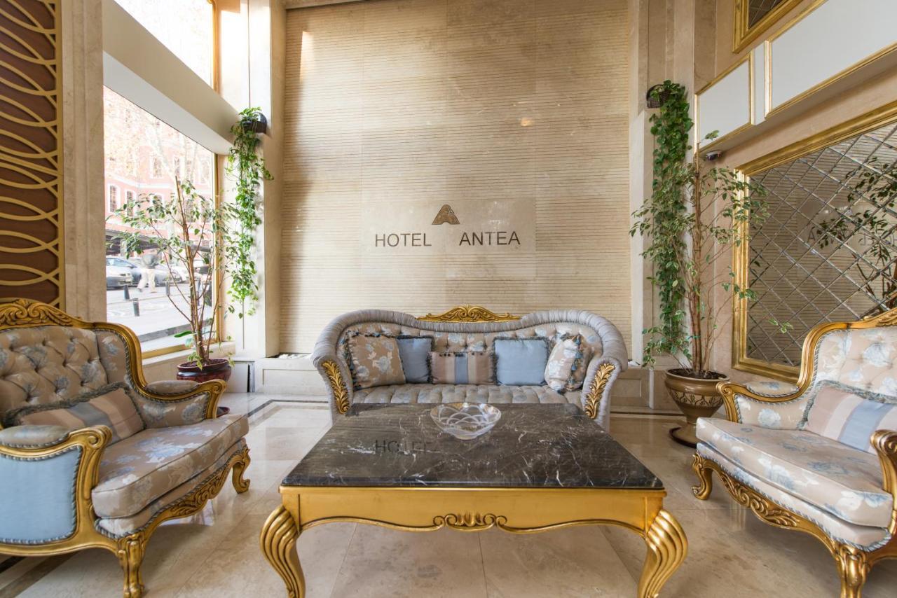 HOTEL ANTEA — ISTANBUL — фотография отеля №4