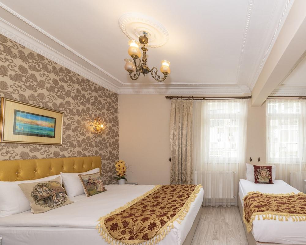 STONE HOTEL ISTANBUL — ISTANBUL — фотография отеля №31