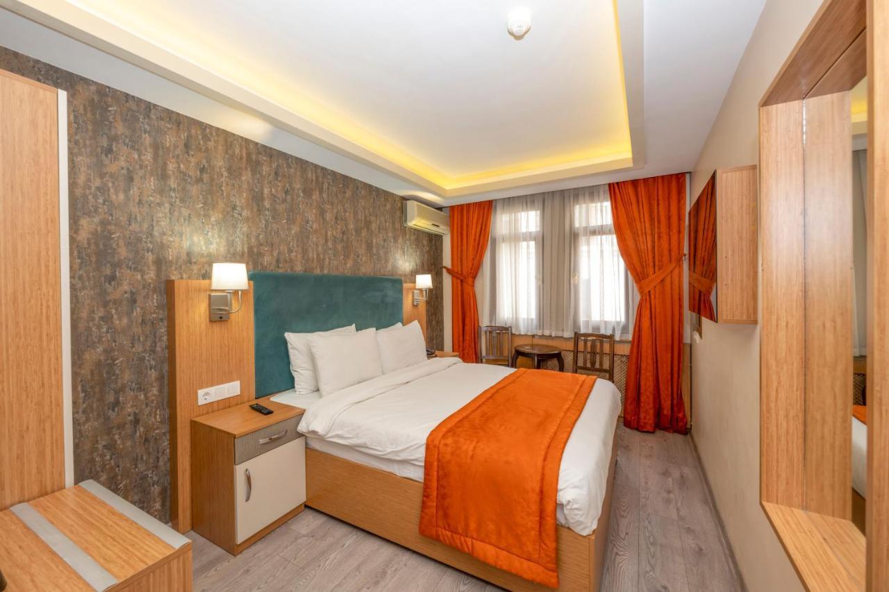 DEVMAN HOTEL — ISTANBUL — фотография отеля №16