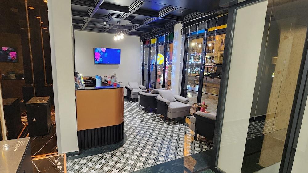 TAKSIM BOSPHORUS HOTEL — ISTANBUL — fotografie hotel nr. 4
