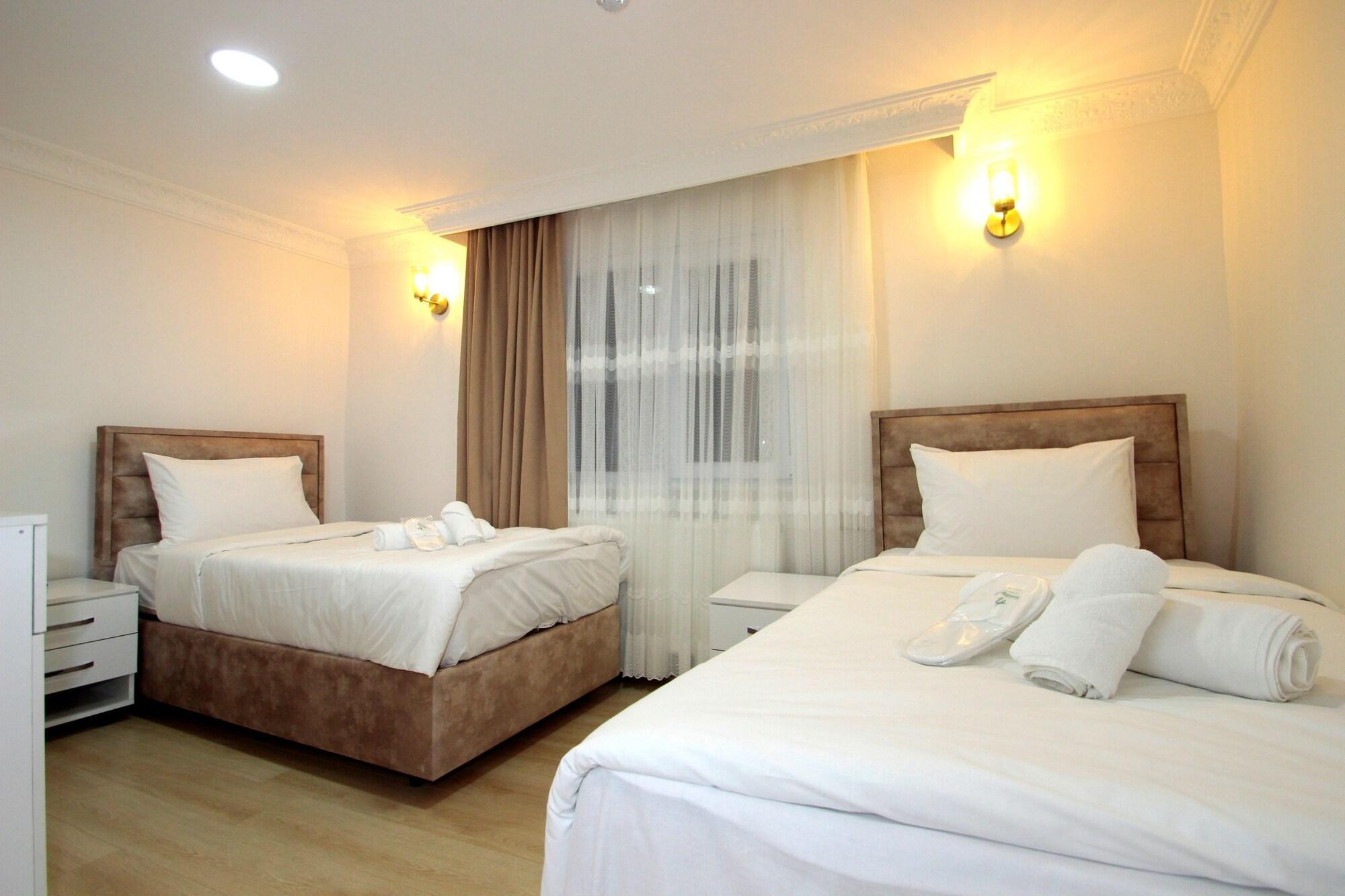 AVRASYA QUEEN HOTEL — ISTANBUL — фотография отеля №8