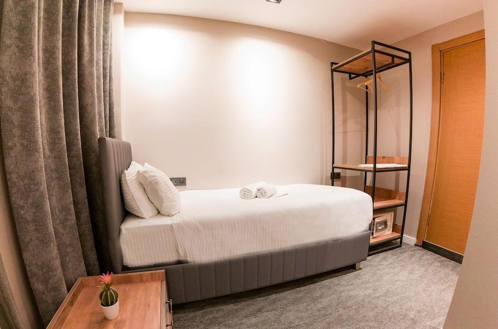 REXEE HOTEL — ISTANBUL — fotografie hotel nr. 9