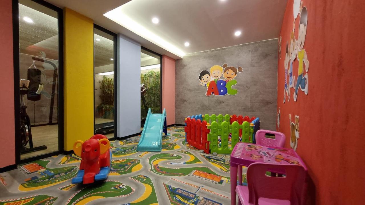 CLEOPATRA JOURNEY - CLEOPATRA TAC APART HOTEL — ALANYA — fotografie hotel nr. 27