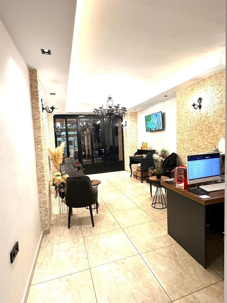 THE DIDEROT HOTEL — ISTANBUL — fotografie hotel nr. 2