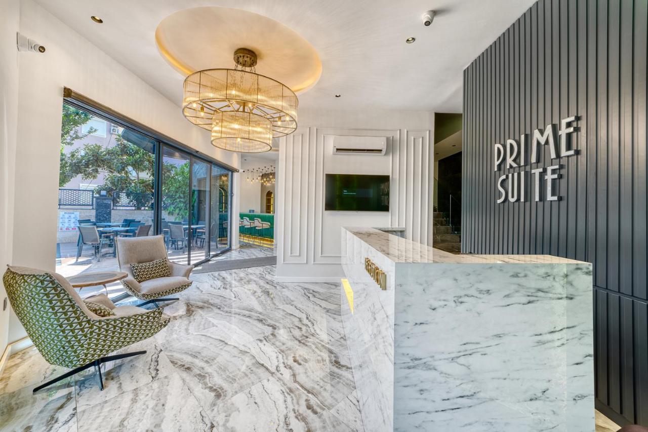 PRIME SUITE (ADULTS ONLY) — ALANYA — fotografie hotel nr. 19