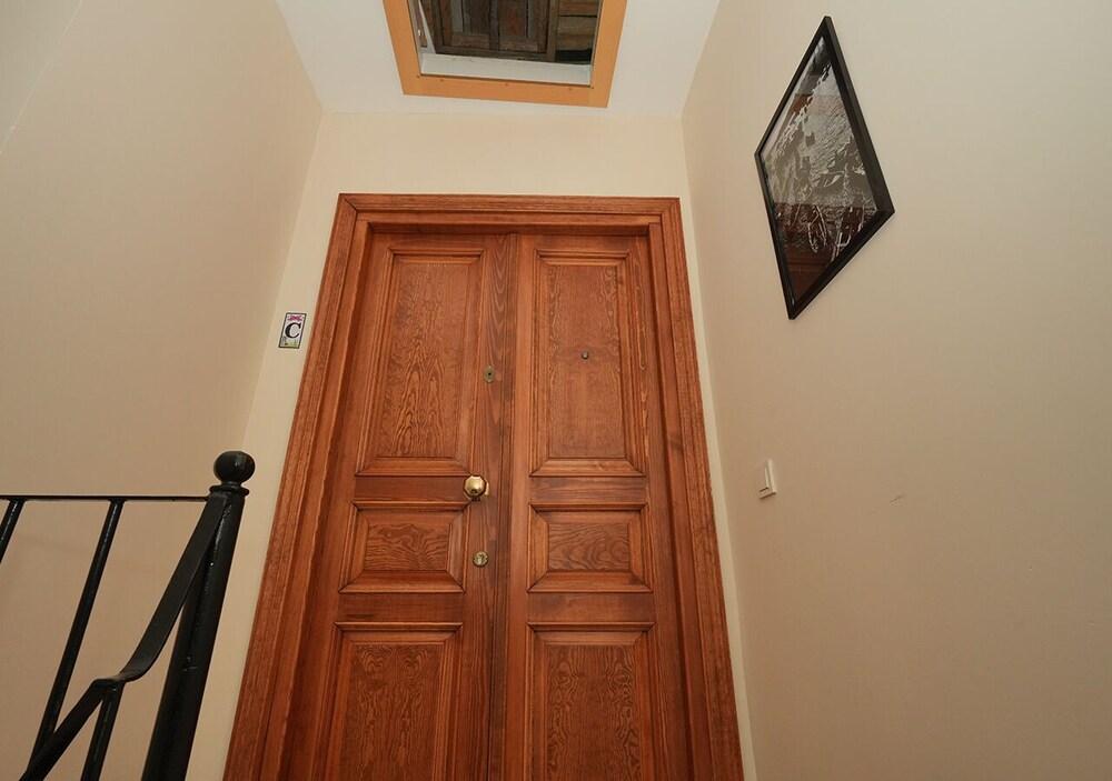 SAM SUITE APARTMENTS ISTIKLAL — ISTANBUL — fotografie hotel nr. 22