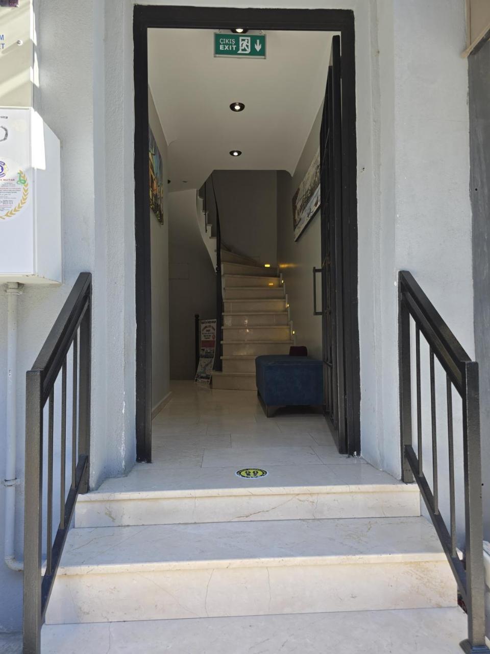 THE EMPRESS THEODORA HOTEL LL — ISTANBUL — fotografie hotel nr. 2