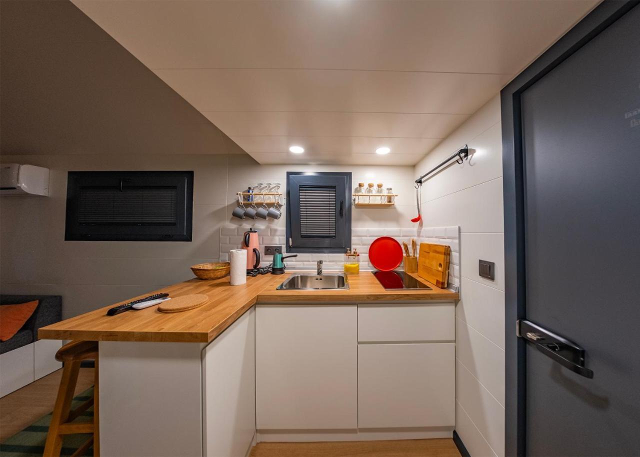 EFE TINY HOUSE — BOGAZKENT — fotografie hotel nr. 18