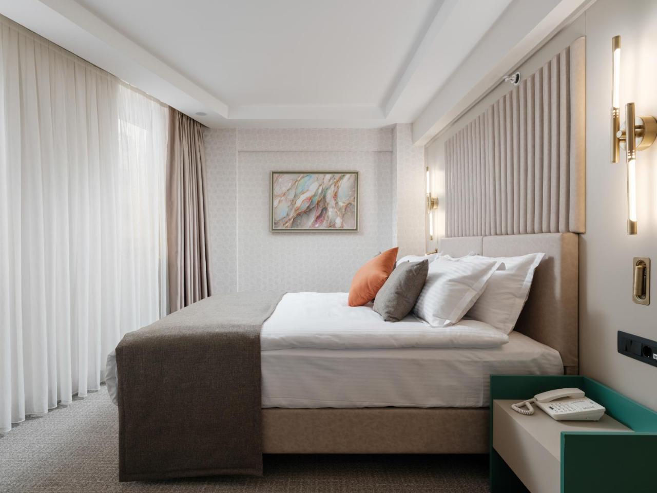 PERLA PURA HOTEL — IZMIR — фотография отеля №18