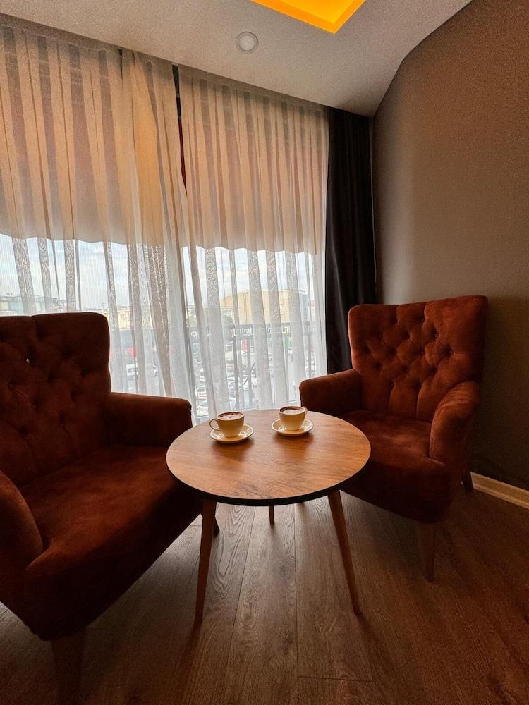 VIV CITY HOTEL — ISTANBUL — фотография отеля №23