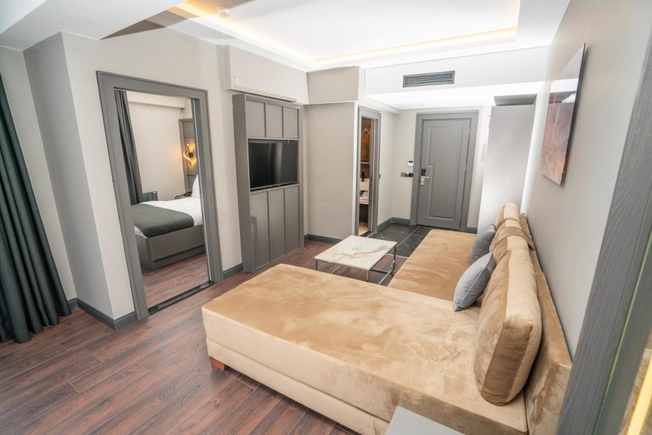 216 STYLE SUITE — ISTANBUL — fotografie hotel nr. 4