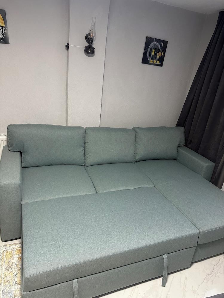 ALHA APART OTEL — ISTANBUL — фотография отеля №18