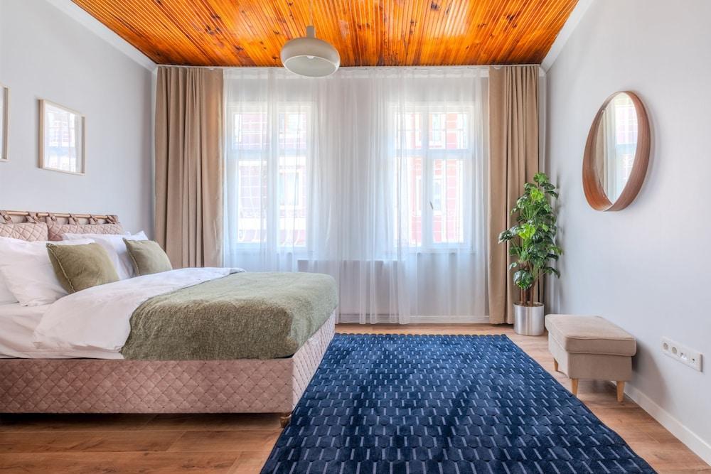 HOUSE W GARDEN 10 MIN TO CITY S IN BEYOGLU — ISTANBUL — фотография отеля №17