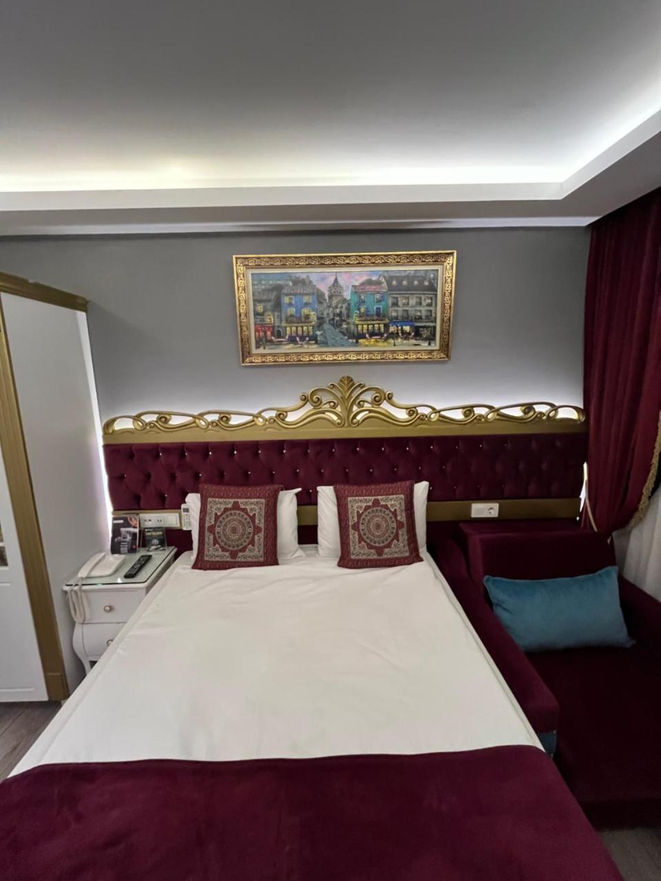CONSTANTINOPOLIS HOTEL — ISTANBUL — фотография отеля №13