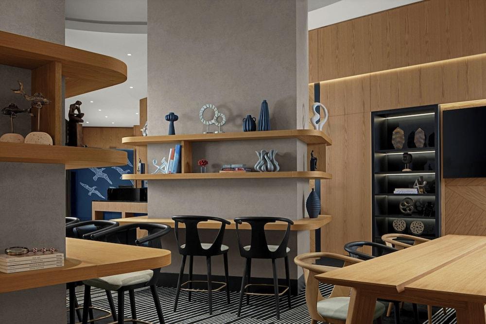 FOUR POINTS BY SHERATON ISTANBUL PENDIK — ISTANBUL — фотография отеля №2
