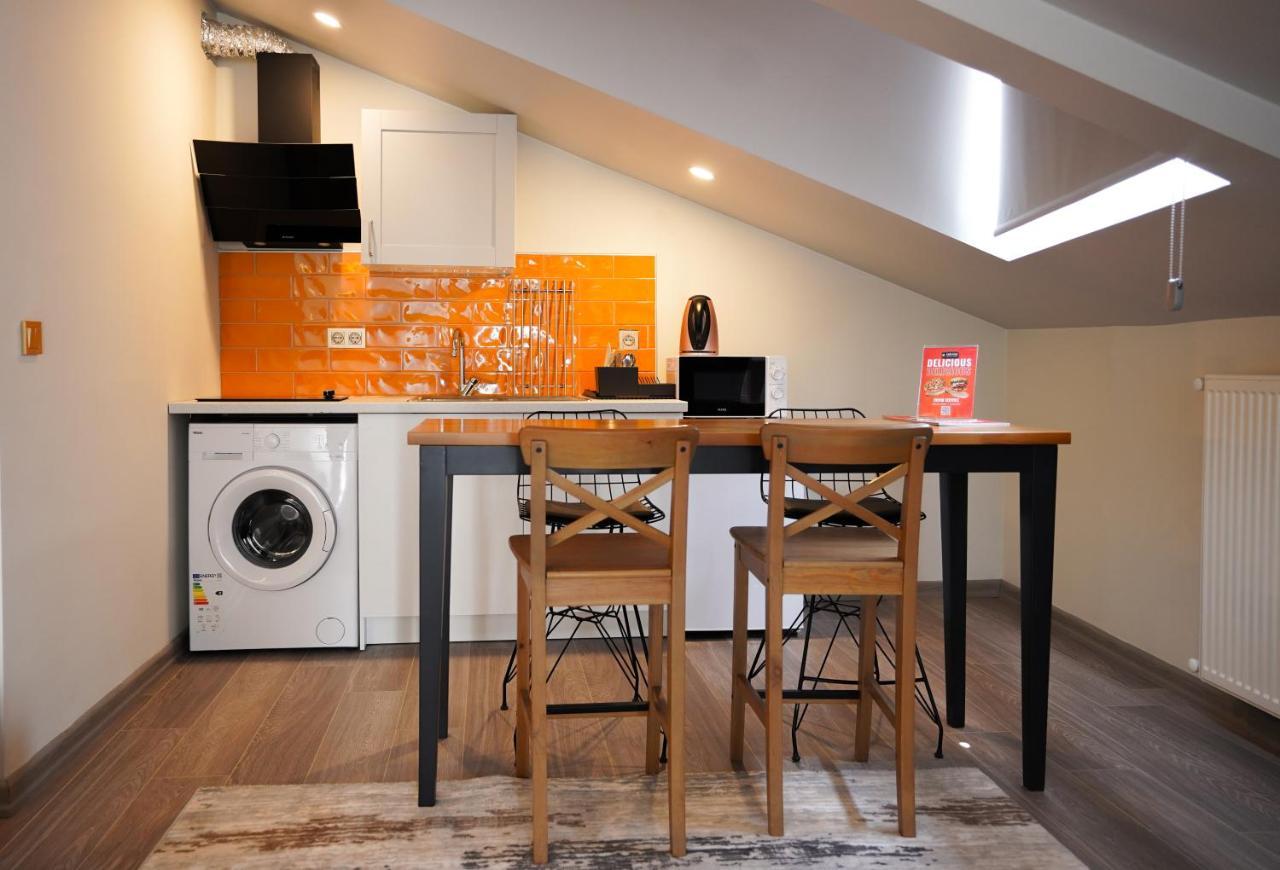 FAMILY TIME SUITES HOTEL — ISTANBUL — fotografie hotel nr. 5