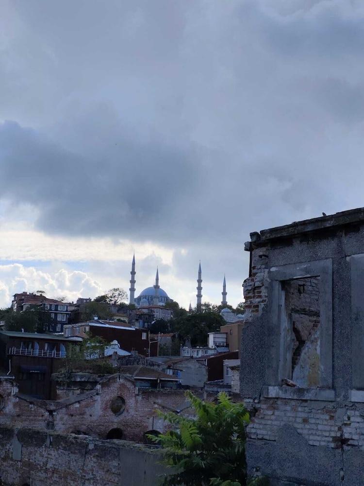 MOONLIGHT — ISTANBUL — фотография отеля №22