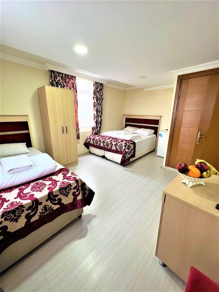 VIVA HOTEL — ISTANBUL — fotografie hotel nr. 7
