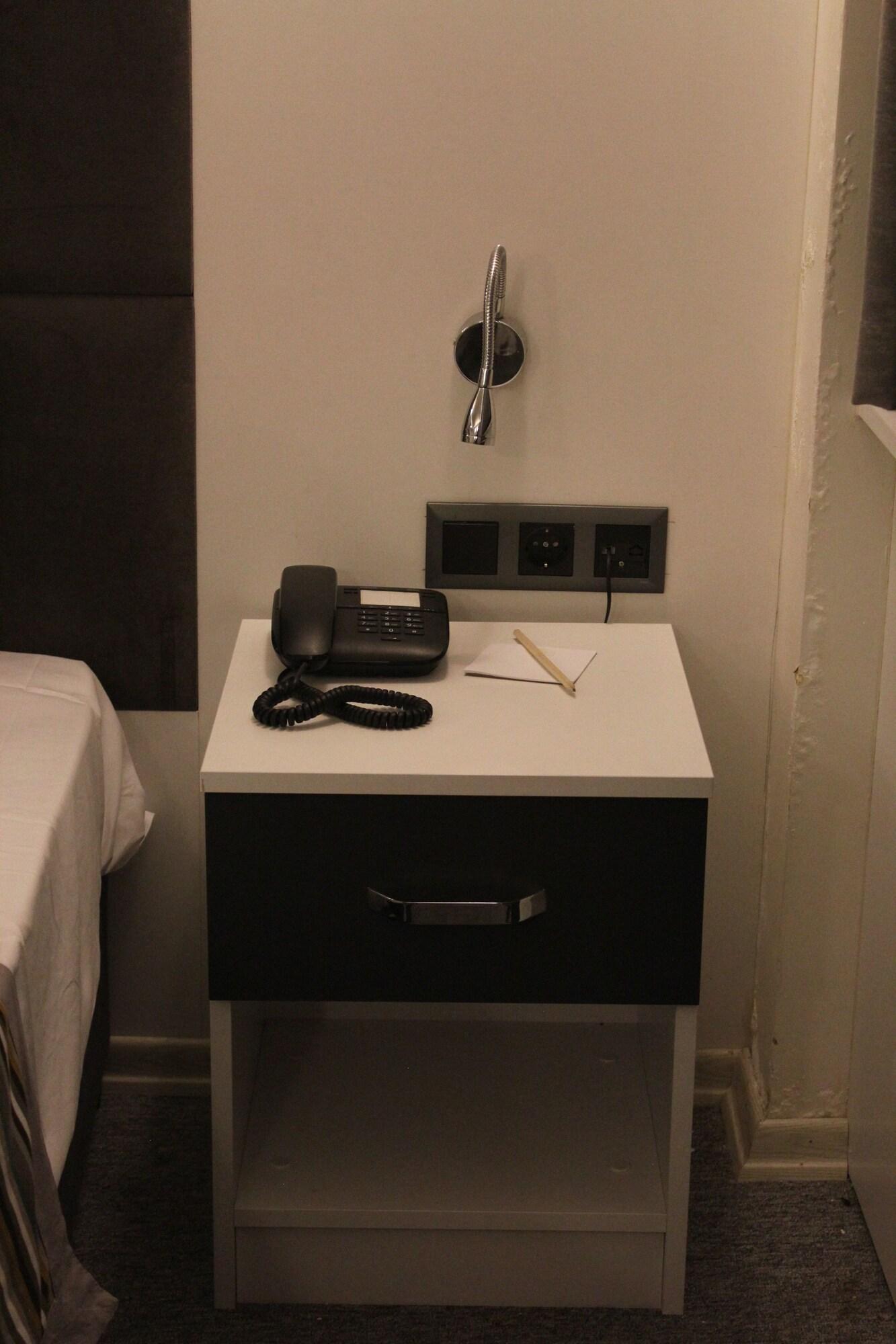 PALMIYE HOTEL TAKSIM — ISTANBUL — фотография отеля №23