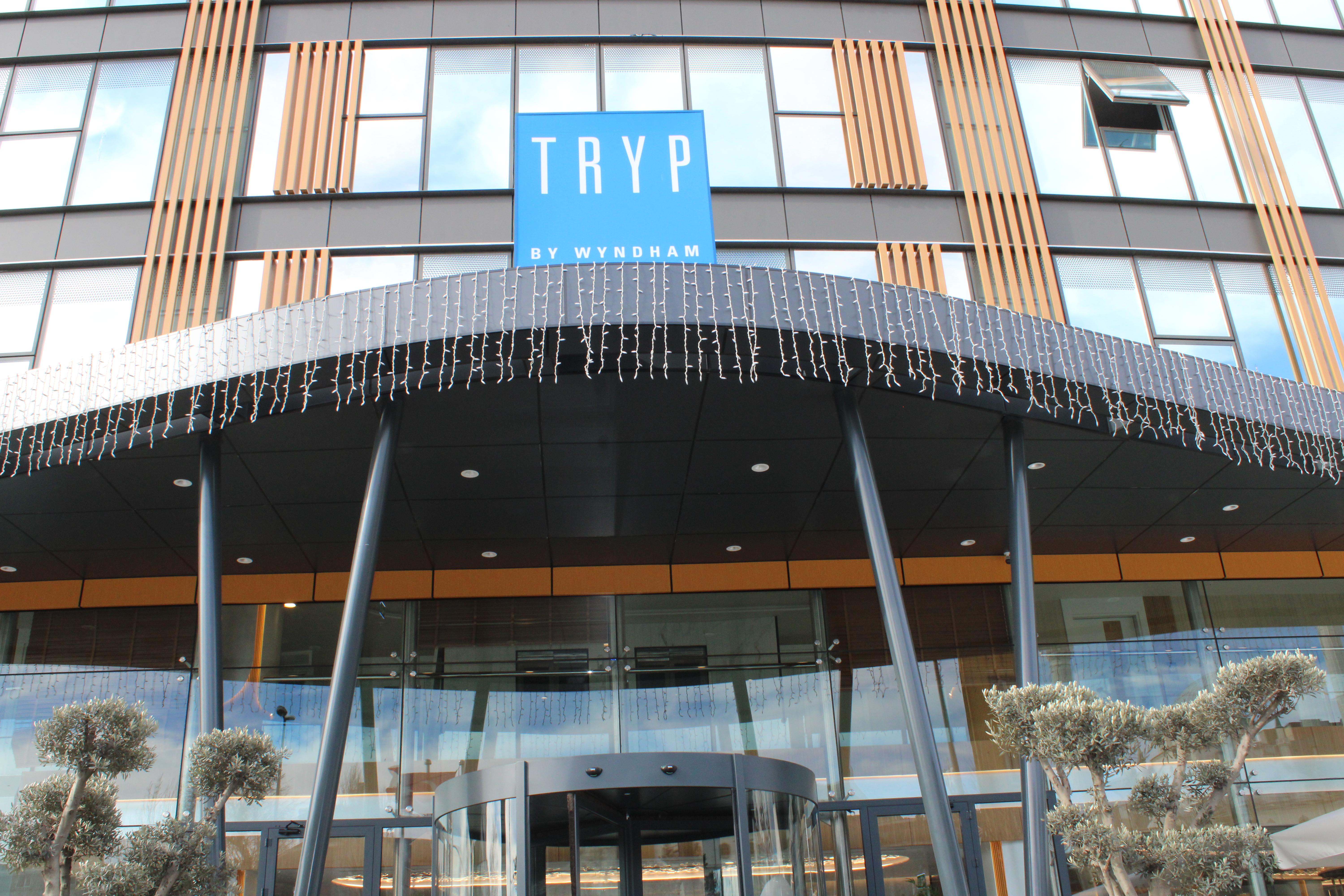 TRYP BY WYNDHAM ISTANBUL DOLAPDERE — ISTANBUL — фотография отеля №16
