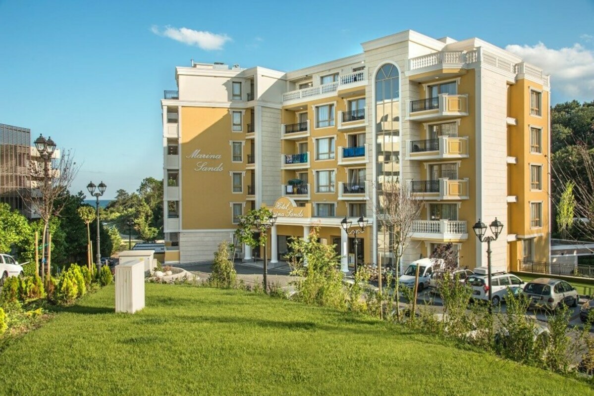 MARINA SANDS OBZOR — OBZOR — fotografie hotel nr. 21