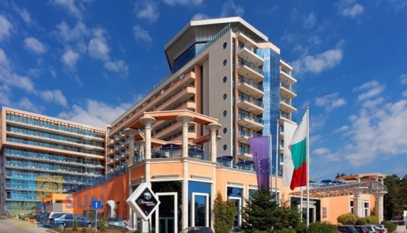 ASTERA — GOLDEN SANDS — fotografie hotel nr. 24