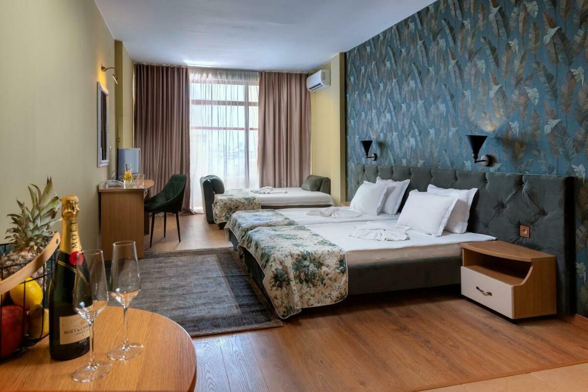 AVENUE — SUNNY BEACH — fotografie hotel nr. 29