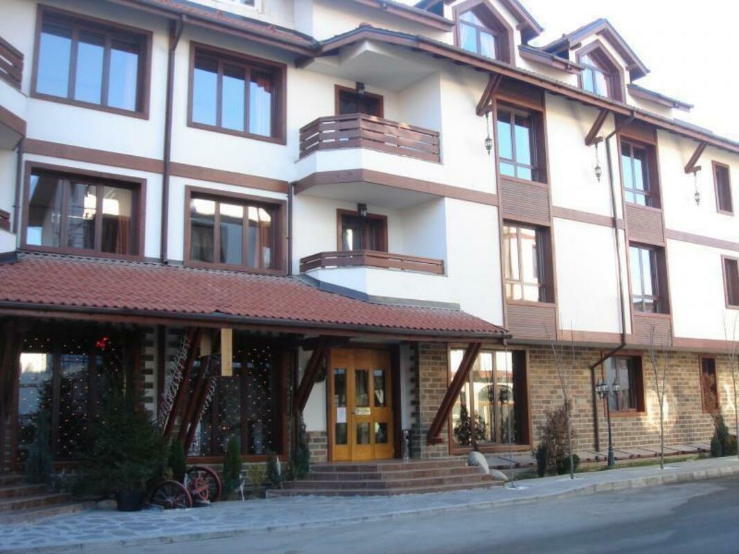 FRIENDS — BANSKO