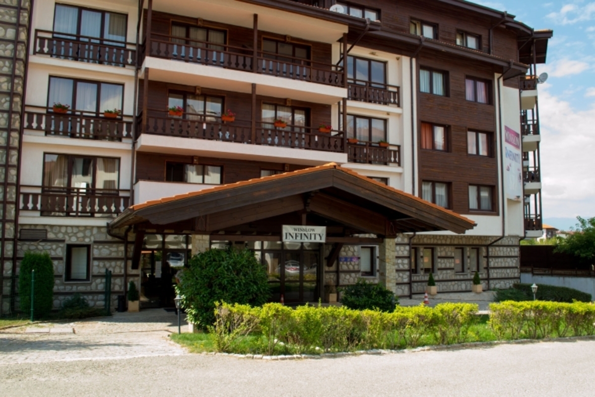 WINSLOW INFINITY — BANSKO — фотография отеля №3