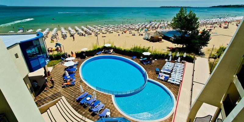 BLUE PEARL — SUNNY BEACH — фотография отеля №9
