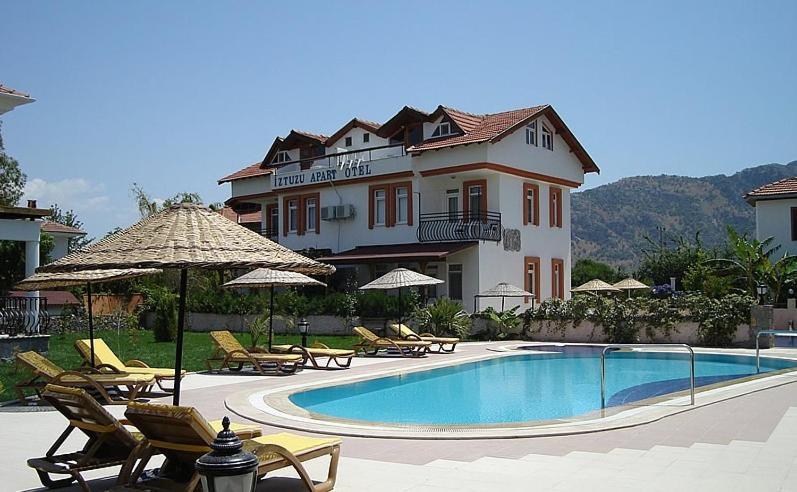 IZTUZU EXCLUSIVE — DALYAN — фотография отеля №6