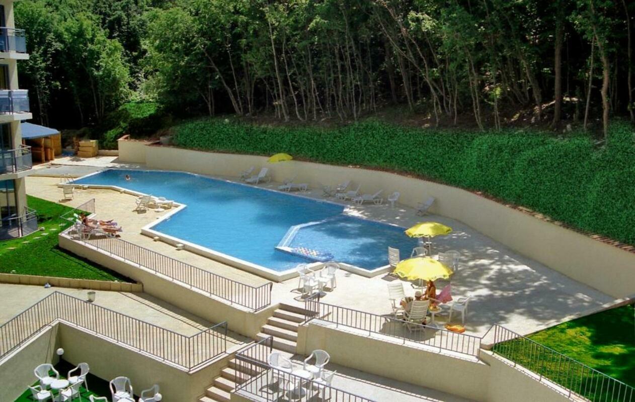 ROYAL HOTEL — GOLDEN SANDS — фотография отеля №3