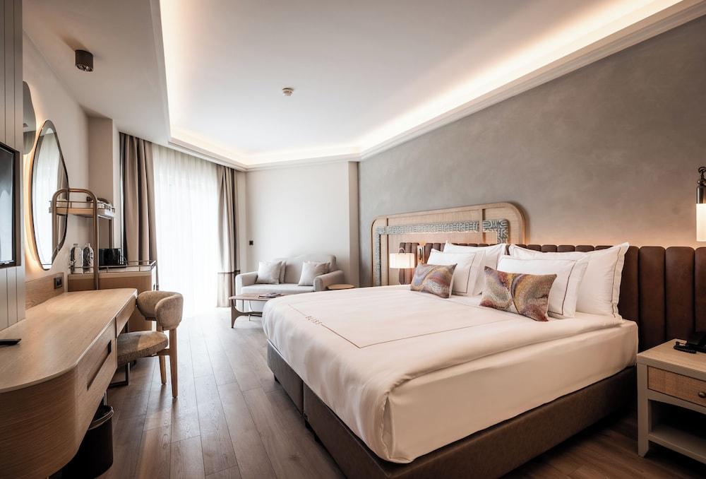 ADALYA RESORT & SPA - ADULTS ONLY — EVRENSEKI — fotografie hotel nr. 11