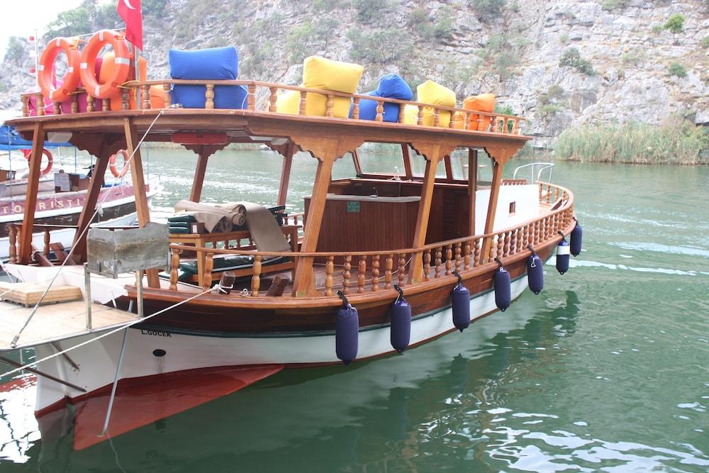 BC SPA HOTEL — DALYAN — fotografie hotel nr. 25