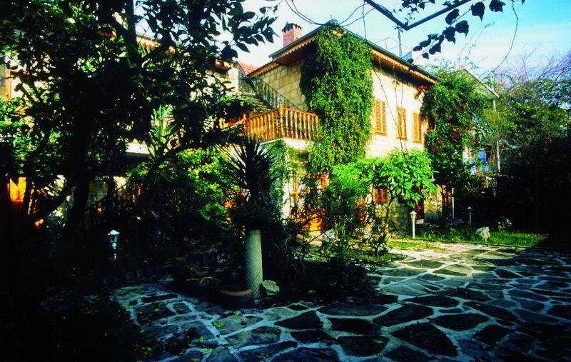 BEGONVILLE PANSIYON — SIDE — фотография отеля №24