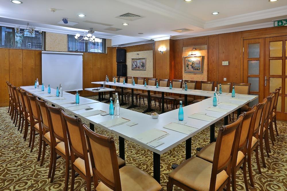 GRAND HILARIUM HOTEL — ISTANBUL — фотография отеля №34