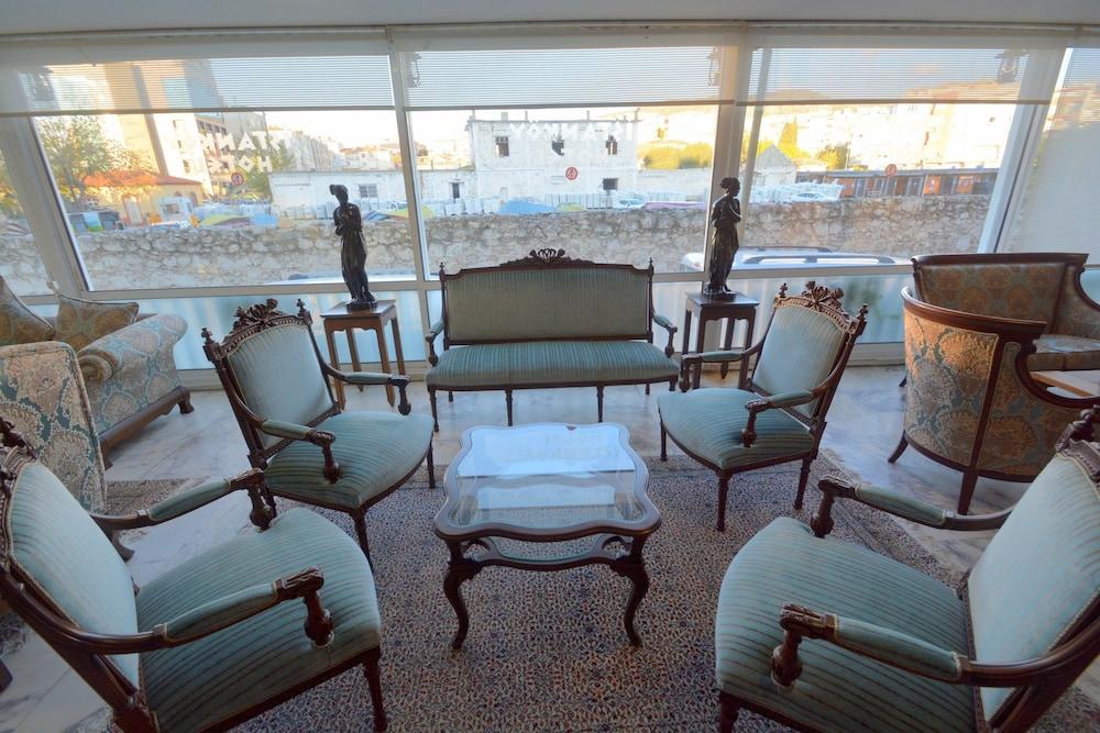 ISTANKOY HOTEL KUSADASI — KUSADASI — фотография отеля №11