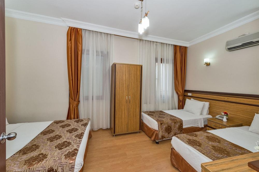MAY HOTEL ISTANBUL — ISTANBUL — фотография отеля №18