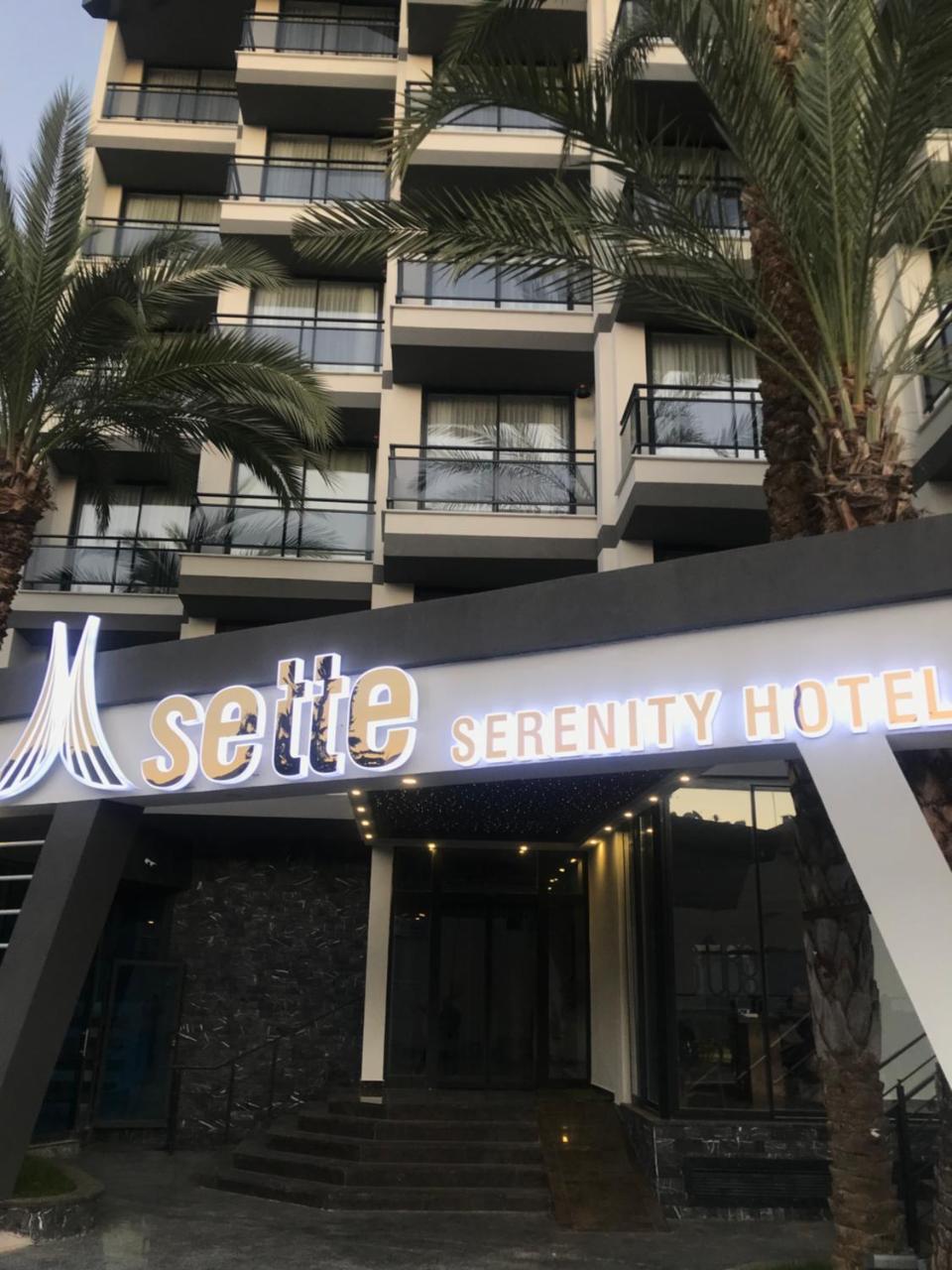 SETTE SERENITY HOTEL (ADULTS ONLY) — ALANYA — фотография отеля №5
