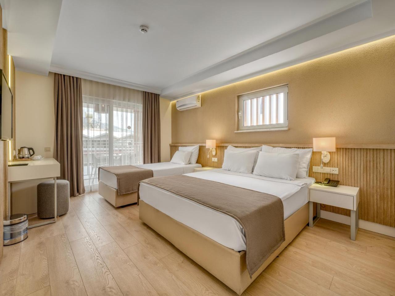 PARK HOTEL (ADULTS ONLY) — ALANYA — fotografie hotel nr. 18