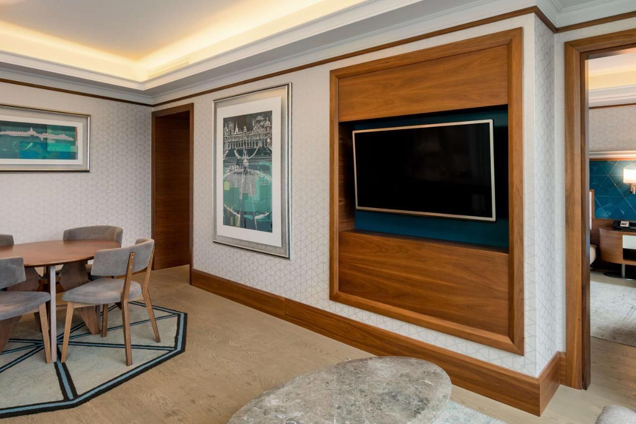 RADISSON BLU BOSPHORUS HOTEL — ISTANBUL — фотография отеля №15