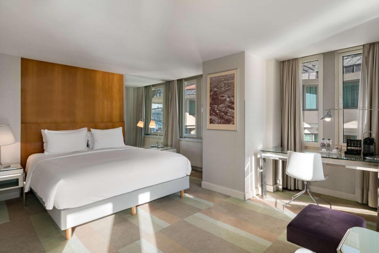 RADISSON BLU BOSPHORUS HOTEL — ISTANBUL — фотография отеля №35