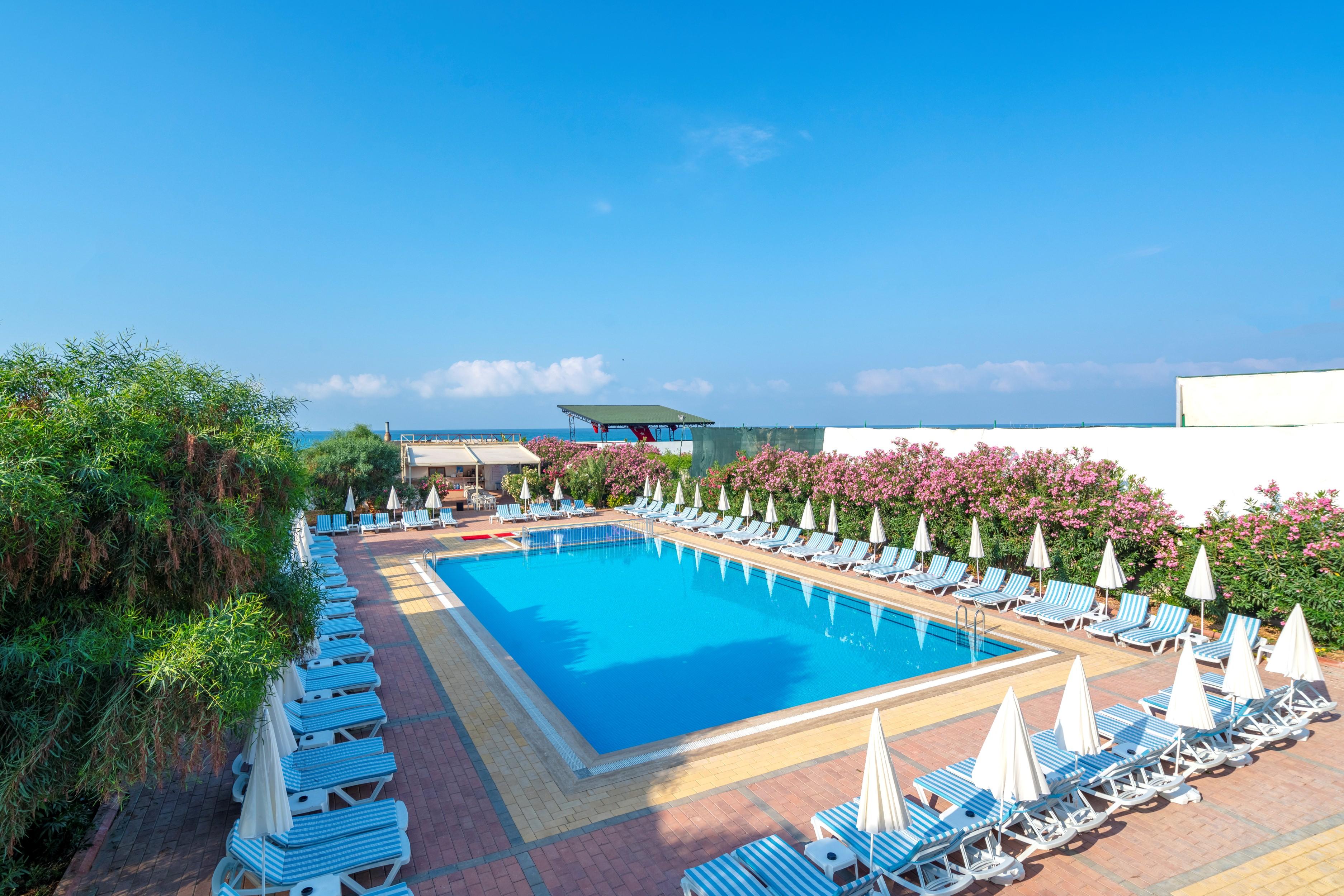 ATLAS BEACH HOTEL & SPA — KONAKLI — fotografie hotel nr. 34