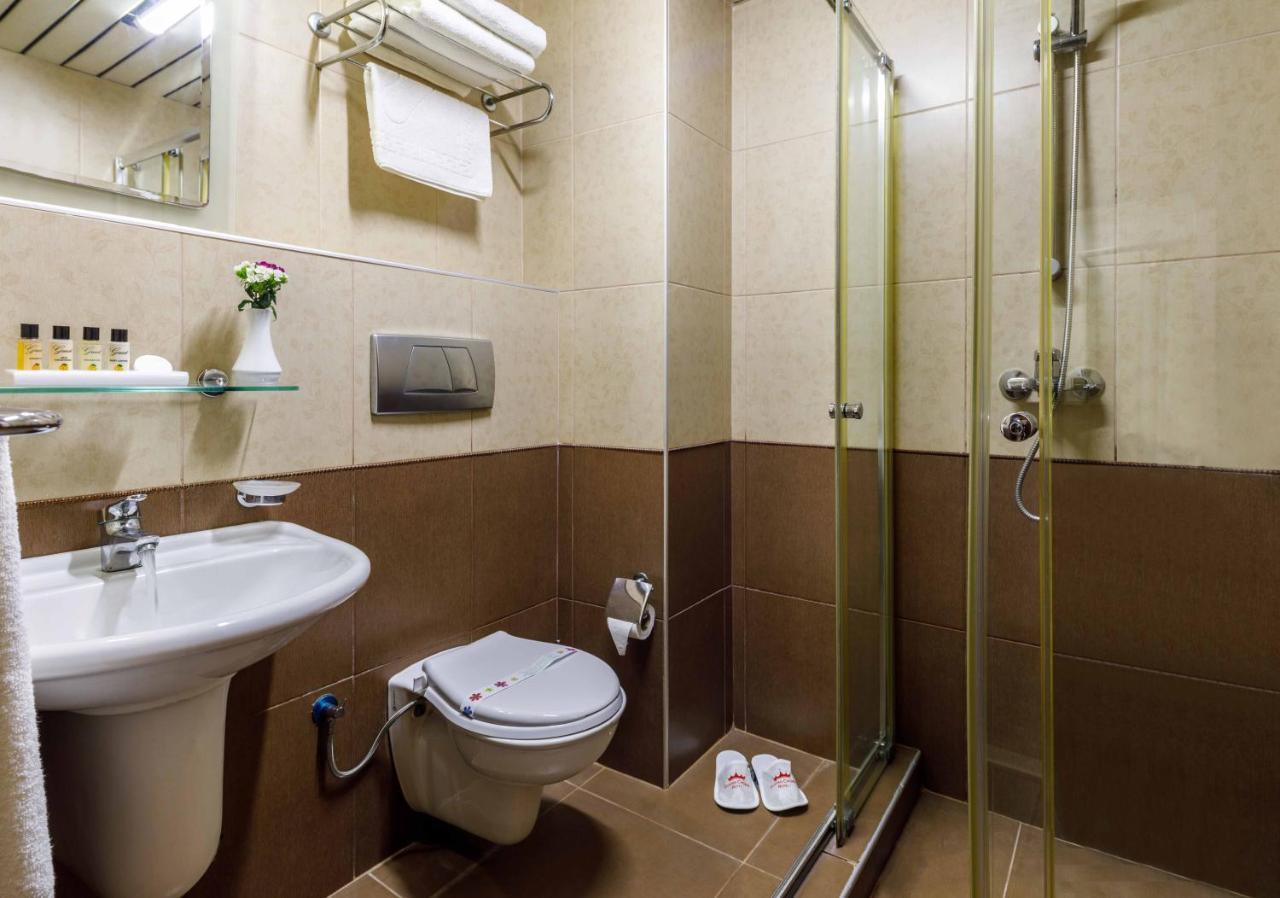 GOLDEN CROWN HOTEL — ISTANBUL — фотография отеля №30