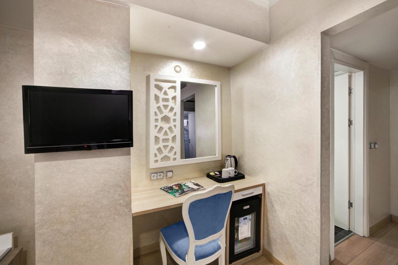 AYASULTAN HOTEL ISTANBUL — ISTANBUL — fotografie hotel nr. 27