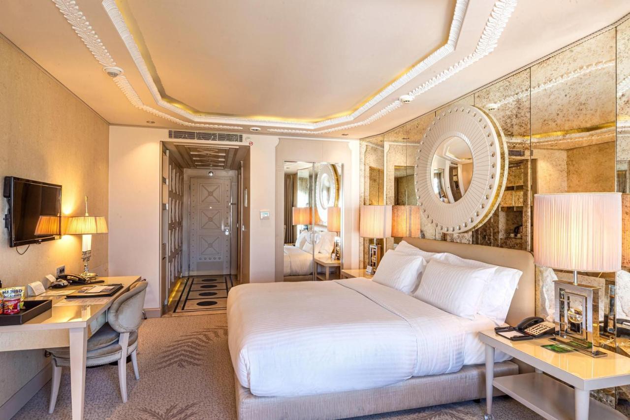WYNDHAM GRAND ISTANBUL KALAMIS MARINA HOTEL — ISTANBUL — фотография отеля №15