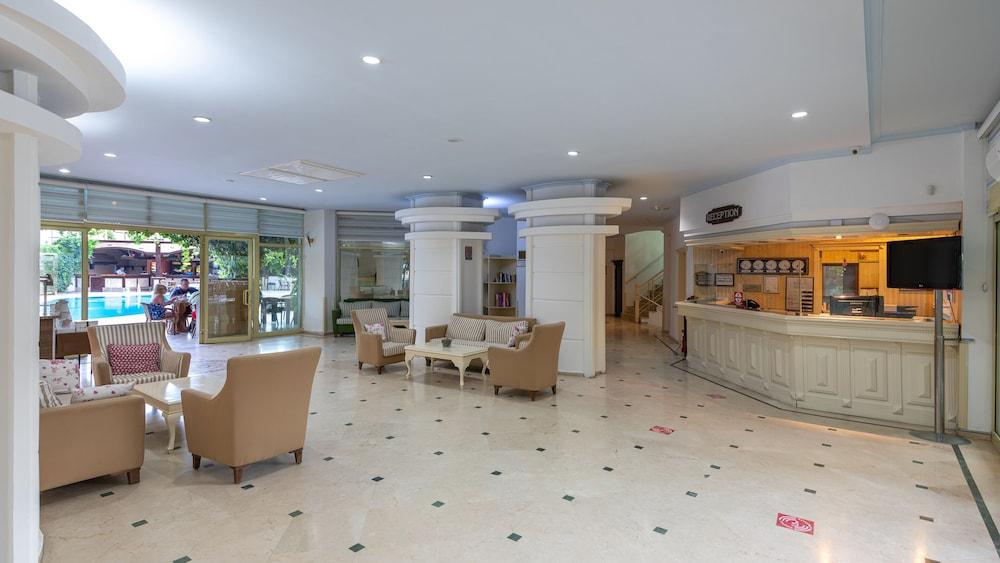 GRAND FAROS HOTEL — MARMARIS — фотография отеля №5