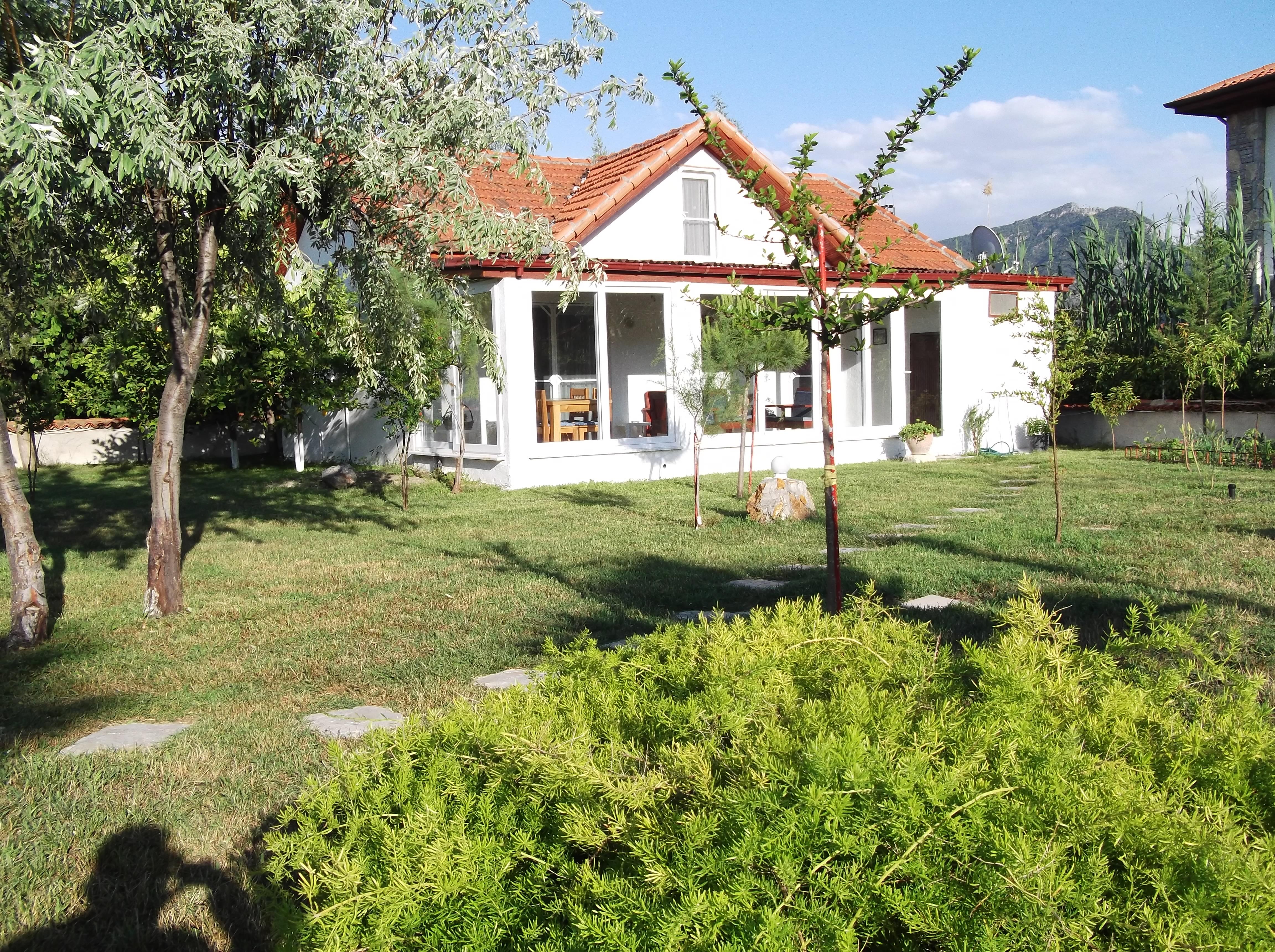 YAVUZ HOTEL — DALYAN — fotografie hotel nr. 26